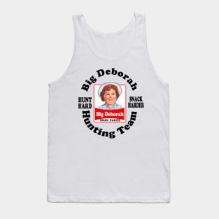 RETRO BIG DEBORAH Tank Top